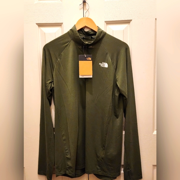 The North Face Other - The North Face Men's Wander Quarter Zip  -Size Medium- NWT 🏔